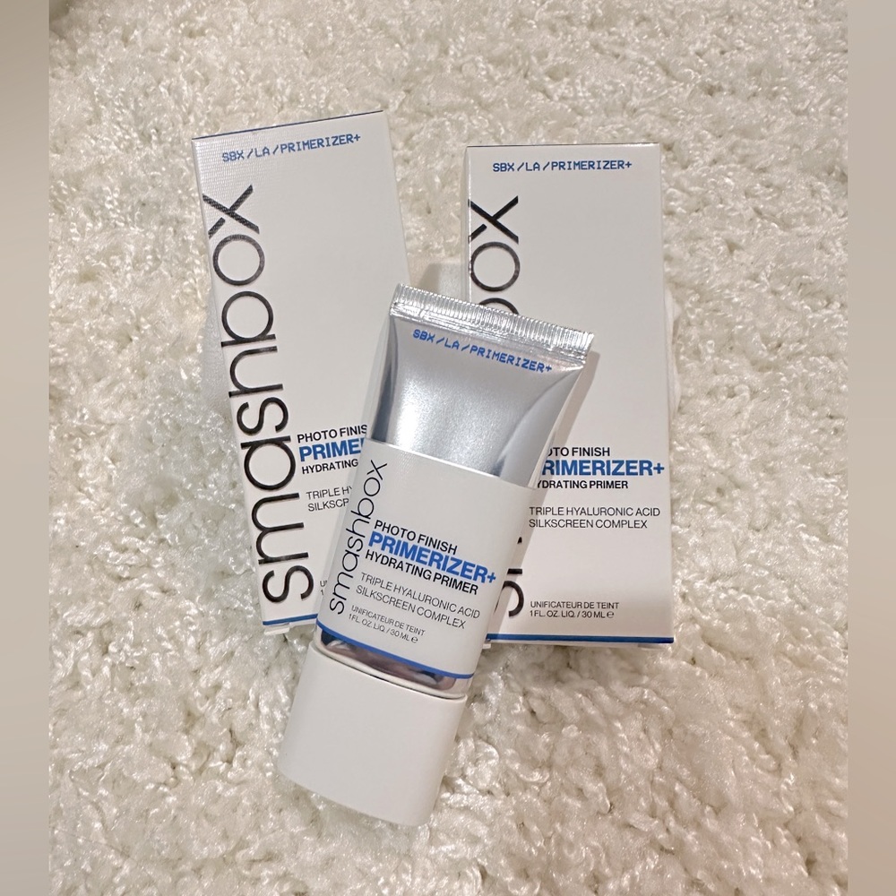 Smashbox photo finish primerizer hydrating primer